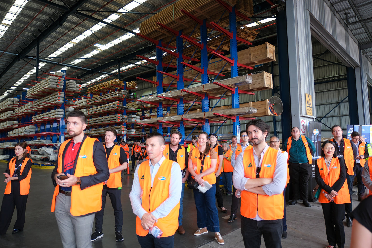 Crimsafe event – Yalala on the Gold Coast, Queensland