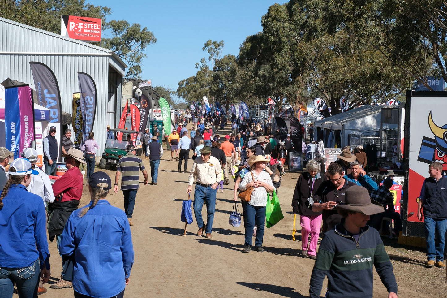 2026 FarmFest – Toowoomba, Queensland (#021)