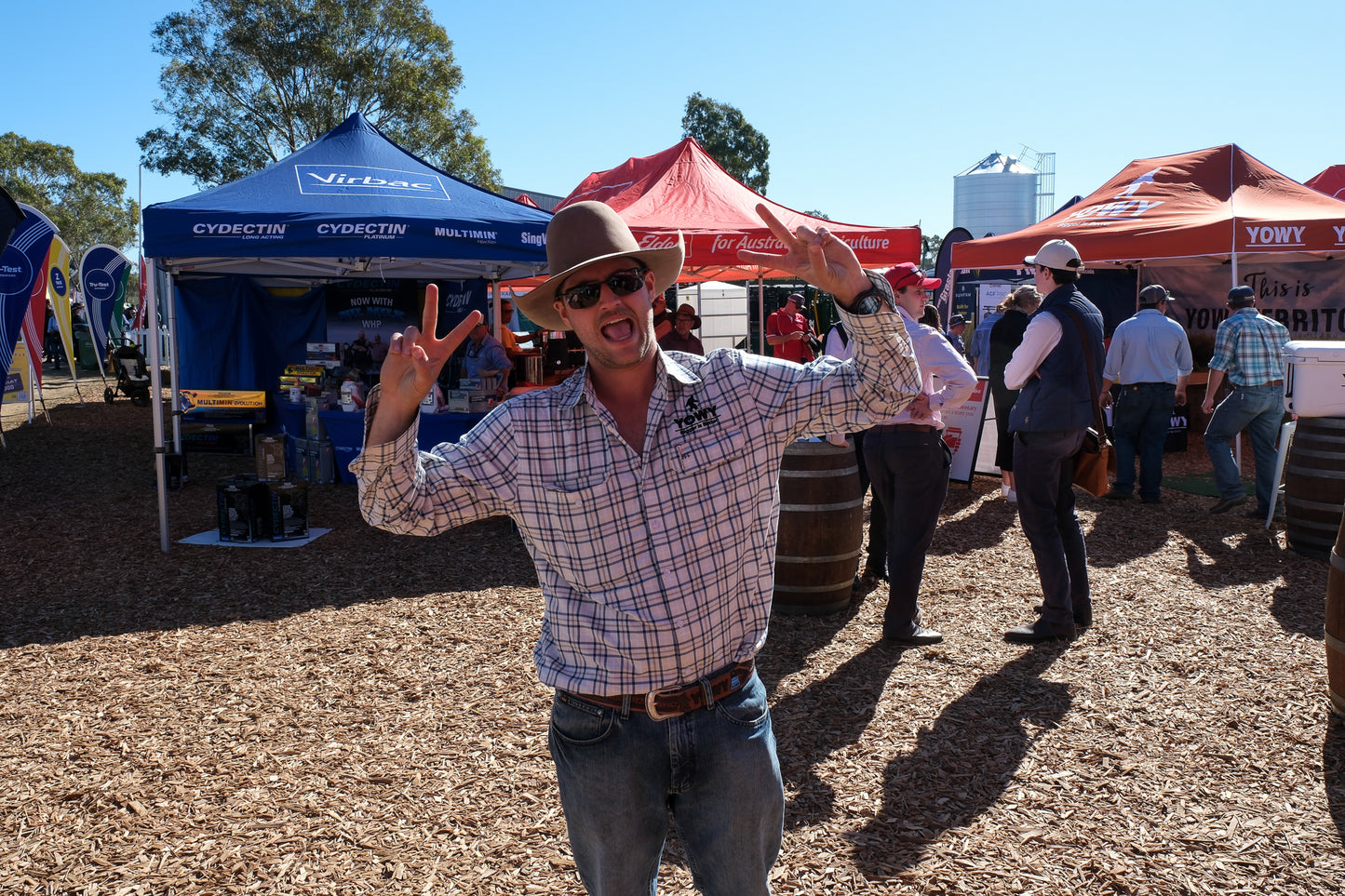 2026 FarmFest – Toowoomba, Queensland (#012)