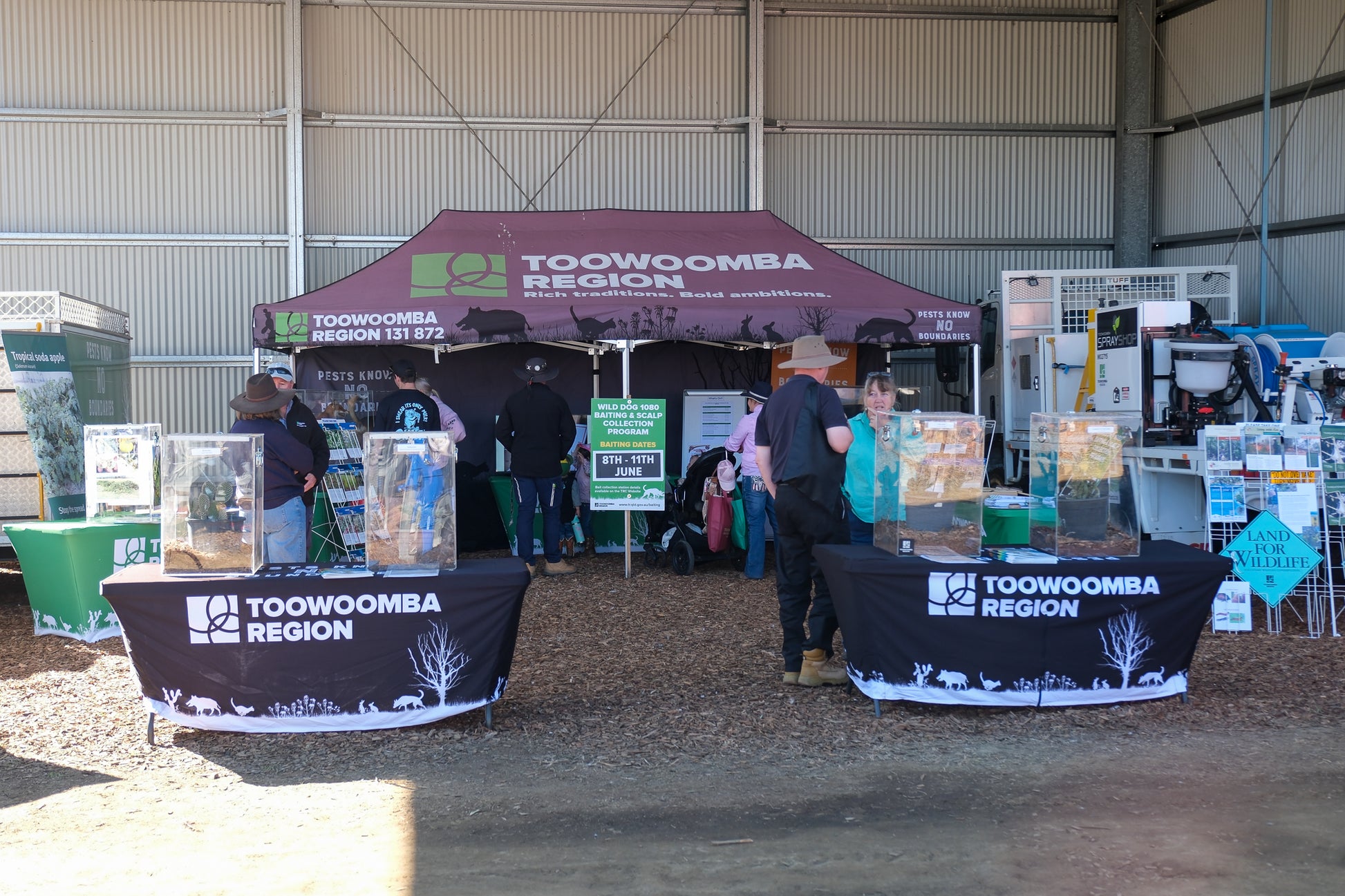 2026 FarmFest – Toowoomba, Queensland (#006)