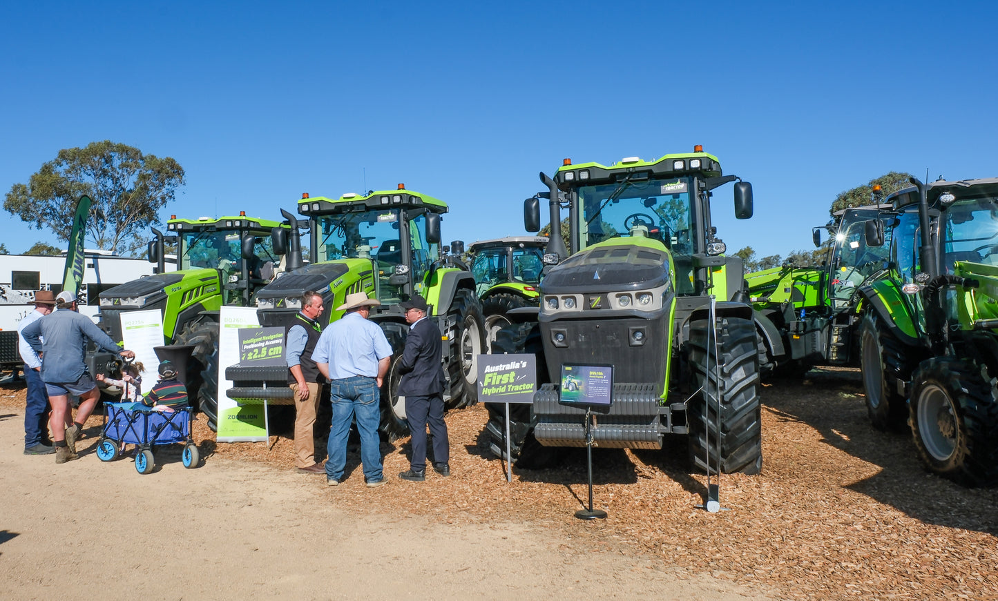2026 FarmFest – Toowoomba, Queensland (#001)