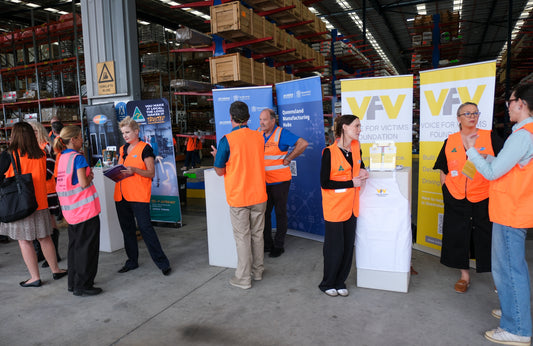 Crimsafe event – Yalala on the Gold Coast, Queensland