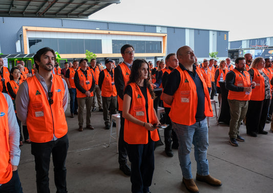 Crimsafe event – Yalala on the Gold Coast, Queensland