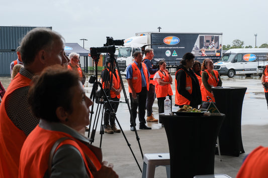 Crimsafe event – Yalala on the Gold Coast, Queensland