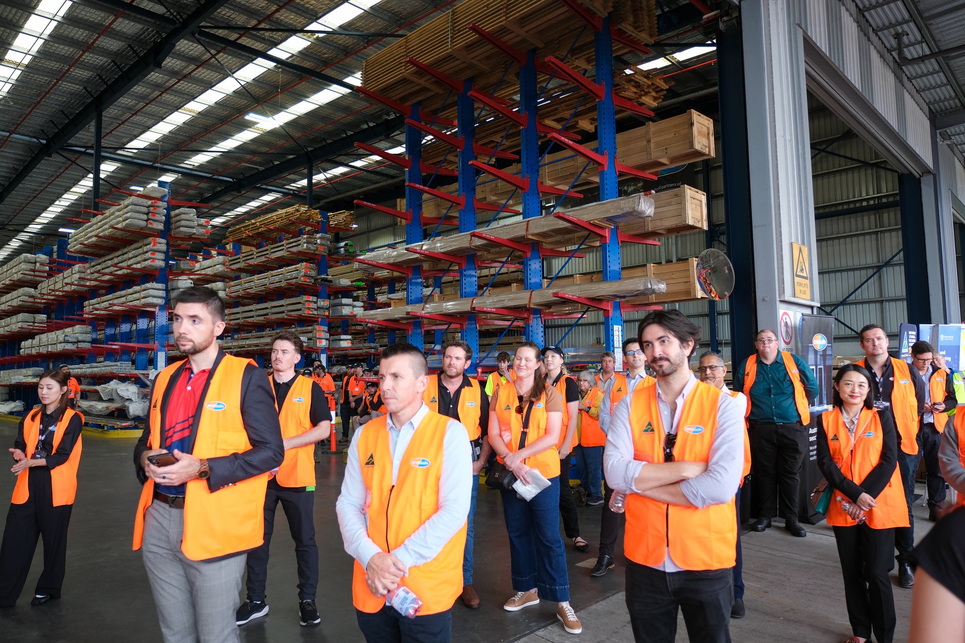 Crimsafe event – Yalala on the Gold Coast, Queensland