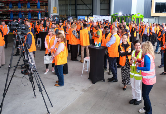 Crimsafe event – Yalala on the Gold Coast, Queensland