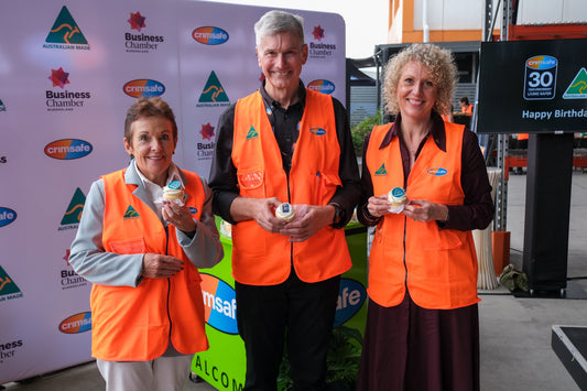 Crimsafe event – Yalala on the Gold Coast, Queensland