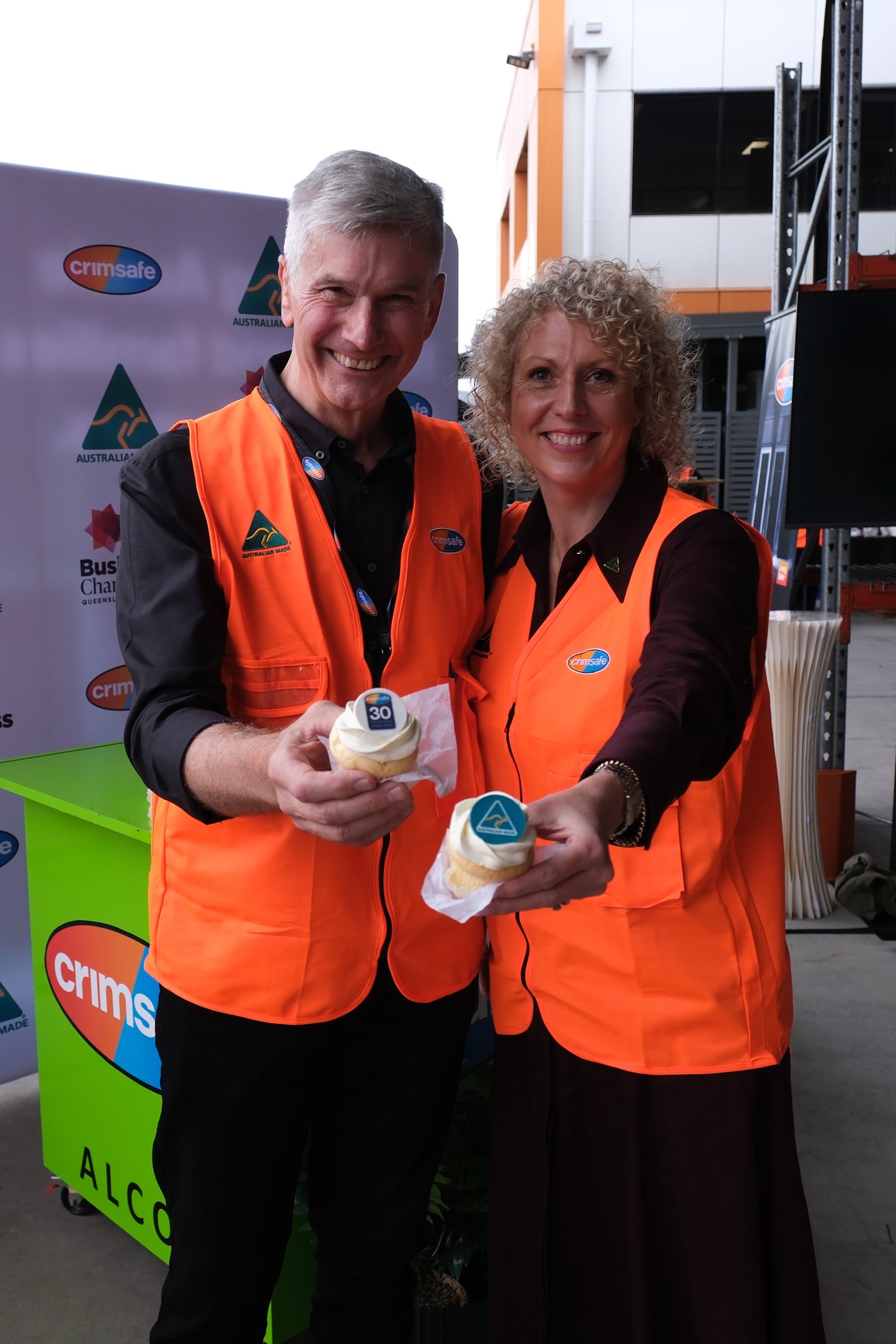 Crimsafe event – Yalala on the Gold Coast, Queensland
