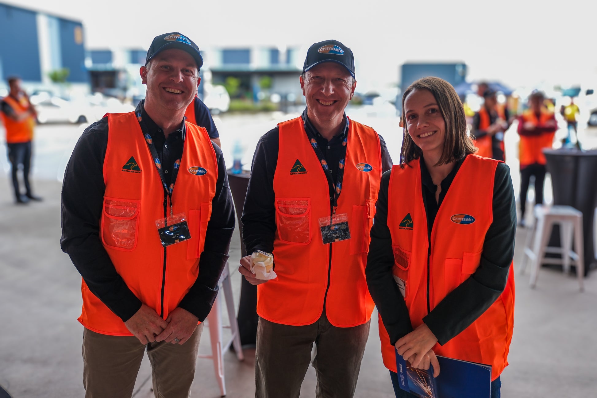 Crimsafe event – Yalala on the Gold Coast, Queensland