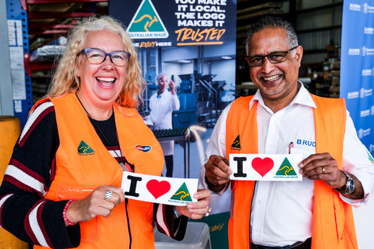 Crimsafe event – Yalala on the Gold Coast, Queensland