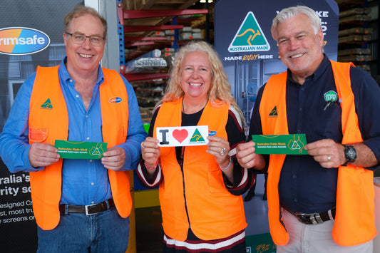 Crimsafe event – Yalala on the Gold Coast, Queensland