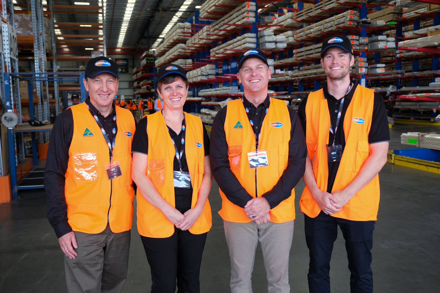 Crimsafe event – Yalala on the Gold Coast, Queensland
