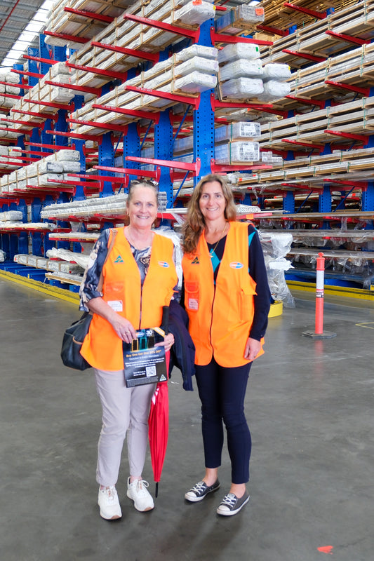 Crimsafe event – Yalala on the Gold Coast, Queensland