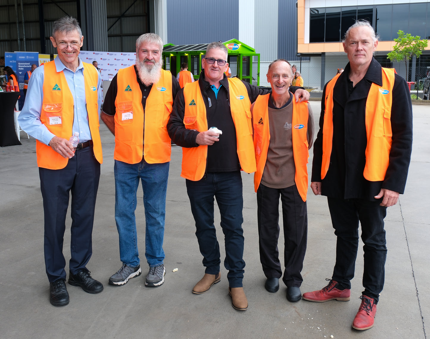 Crimsafe event – Yalala on the Gold Coast, Queensland
