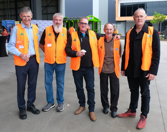 Crimsafe event – Yalala on the Gold Coast, Queensland